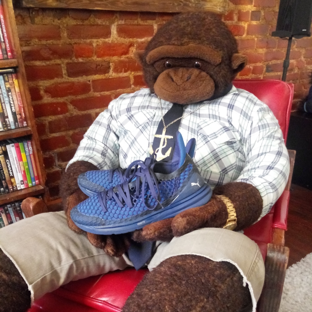 Puma Ignite Limitless Netfit - image 1